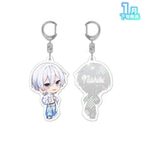 【受注生産/1月下旬発送】STPR Family アクリルキーホルダー(すにすて - SneakerStep)＜受付期間：～11/24＞