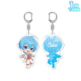 【受注生産/1月下旬発送】STPR Family アクリルキーホルダー(すとぷり)＜受付期間：～11/24＞