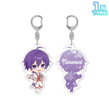 【受注生産/1月下旬発送】STPR Family アクリルキーホルダー(すとぷり)＜受付期間：～11/24＞