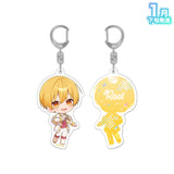 【受注生産/1月下旬発送】STPR Family アクリルキーホルダー(すとぷり)＜受付期間：～11/24＞