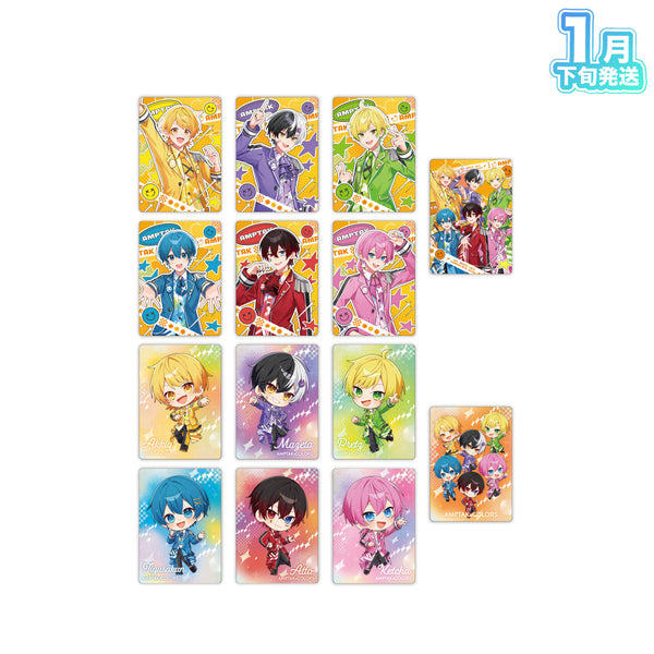 【受注生産/1月下旬発送】STPR Family ランダムカード(AMPTAKxCOLORS)＜受付期間：～11/24＞