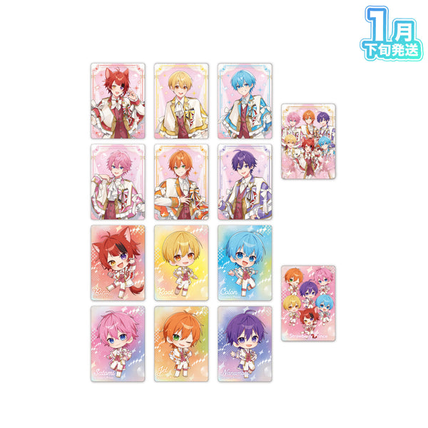 【受注生産/1月下旬発送】STPR Family ランダムカード(すとぷり)＜受付期間：～11/24＞