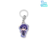 【受注生産/1月下旬発送】STPR Family ランダムオーロラチャーム(めておら - Meteorites -)＜受付期間：～11/24＞