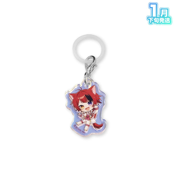 【受注生産/1月下旬発送】STPR Family ランダムオーロラチャーム(すとぷり) ＜受付期間：～11/24＞