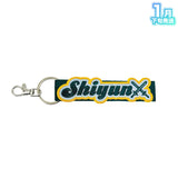 【受注生産/1月下旬発送】STPR Family 刺繍ネームタグキーホルダー(騎士X - Knight X -)＜受付期間：～11/24＞