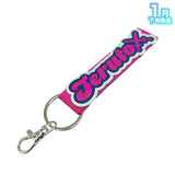 【受注生産/1月下旬発送】STPR Family 刺繍ネームタグキーホルダー(騎士X - Knight X -)＜受付期間：～11/24＞