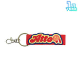 【受注生産/1月下旬発送】STPR Family 刺繍ネームタグキーホルダー(AMPTAKxCOLORS)＜受付期間：～11/24＞