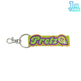 【受注生産/1月下旬発送】STPR Family 刺繍ネームタグキーホルダー(AMPTAKxCOLORS)＜受付期間：～11/24＞