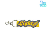 【受注生産/1月下旬発送】STPR Family 刺繍ネームタグキーホルダー(めておら - Meteorites -)＜受付期間：～11/24＞