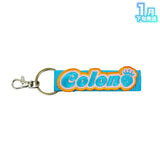 【受注生産/1月下旬発送】STPR Family 刺繍ネームタグキーホルダー(すとぷり)＜受付期間：～11/24＞