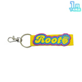 【受注生産/1月下旬発送】STPR Family 刺繍ネームタグキーホルダー(すとぷり)＜受付期間：～11/24＞