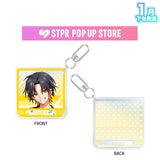 【受注生産/1月下旬発送】STPR POP UP STORE アクリルキーホルダー(めておら - Meteorites -)＜受付期間：～11/24＞