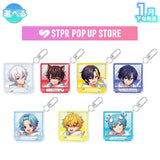 【受注生産/1月下旬発送】STPR POP UP STORE アクリルキーホルダー(すにすて - SneakerStep)＜受付期間：～11/24＞