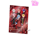 【12月上旬発送】STPR Family アクリルパネル＜受付期間：～11/29＞