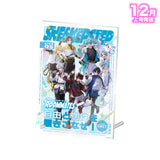 【12月上旬発送】STPR Family アクリルパネル＜受付期間：～11/29＞