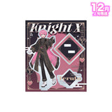【12月上旬発送】STPR Family アクリルスタンド(騎士X - Knight X -)＜受付期間：～11/29＞