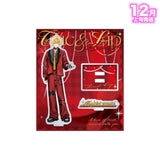 【12月上旬発送】STPR Family アクリルスタンド(とぅるりぷ - True&Lip)＜受付期間：～11/29＞