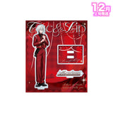 【12月上旬発送】STPR Family アクリルスタンド(とぅるりぷ - True&Lip)＜受付期間：～11/29＞