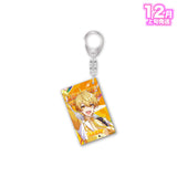 【12月上旬発送】STPR Family アクリルブロックキーホルダー(AMPTAKxCOLORS)＜受付期間：～11/29＞