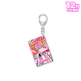【12月上旬発送】STPR Family アクリルブロックキーホルダー(AMPTAKxCOLORS)＜受付期間：～11/29＞