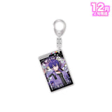 【12月上旬発送】STPR Family アクリルブロックキーホルダー(めておら - Meteorites -)＜受付期間：～11/29＞