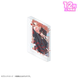 【12月上旬発送】STPR Family アクリルブロックキーホルダー(すにすて - SneakerStep)＜受付期間：～11/29＞
