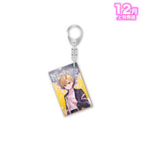 【12月上旬発送】STPR Family アクリルブロックキーホルダー(すとぷり)＜受付期間：～11/29＞
