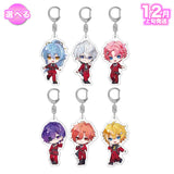 【12月上旬発送】STPR Family アクリルキーホルダー(とぅるりぷ - True&Lip)＜受付期間：～11/29＞