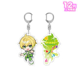【12月上旬発送】STPR Family アクリルキーホルダー(AMPTAKxCOLORS)＜受付期間：～11/29＞