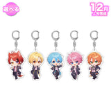 【12月上旬発送】STPR Family アクリルキーホルダー(すとぷり)＜受付期間：～11/29＞