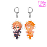 【12月上旬発送】STPR Family アクリルキーホルダー(すとぷり)＜受付期間：～11/29＞