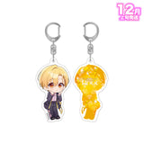 【12月上旬発送】STPR Family アクリルキーホルダー(すとぷり)＜受付期間：～11/29＞