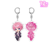 【12月上旬発送】STPR Family アクリルキーホルダー(すとぷり)＜受付期間：～11/29＞