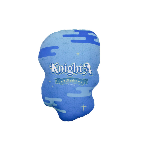 Knight A ダイカットクッション(まひとくん。)