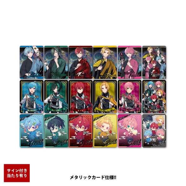 Knight A Metal Card Collection(2023 Summer ver.)