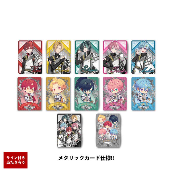 Knight A Metal Card Collection(2024 New Year ver.)