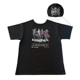 騎士X - Knight X - Tシャツ(1st ONE MAN LIVE 2025 ver.)