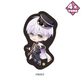 【4月中旬発送】騎士X - Knight X - スライドミラー(Knight of Spring ver./タケヤキ翔)＜受付期間：～3/29＞