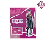 【4月中旬発送】騎士X - Knight X - アクリルスタンド(Knight of Spring ver./てるとくん)＜受付期間：～3/29＞