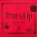 【8月中旬発送】とぅるりぷ - True&Lip リボン付きトートバッグ(Summer Kiss ver.)＜受付期間：～8/9＞
