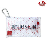 【8月中旬発送】とぅるりぷ - True&Lip クリアマルチケース(Summer Kiss ver.)＜受付期間：～8/9＞