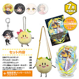【受注生産/7月中旬発送】あっきぃ BIRTHDAY GOODS 2026 コンプリートセット＜受付期間：～5/3＞