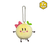 【受注生産/7月中旬発送】あっきぃ BIRTHDAY GOODS 2026 イモリ姫ぬいぐるみキーホルダー＜受付期間：～5/3＞