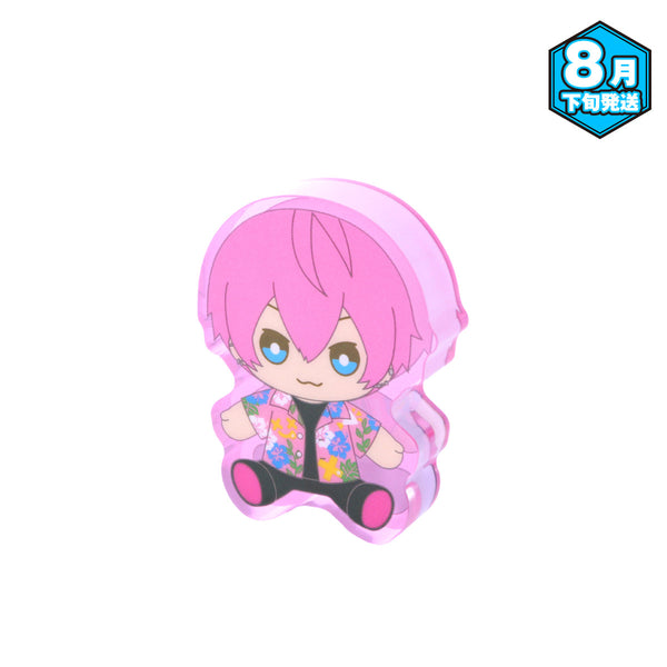 【8月下旬発送】アクリルマスコット(けちゃ)＜受付期間：～8/17＞