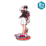 【8月下旬発送】アクリルスタンド(AMPTAKxColorful Summer!! ver./あっと)＜受付期間：～8/17＞