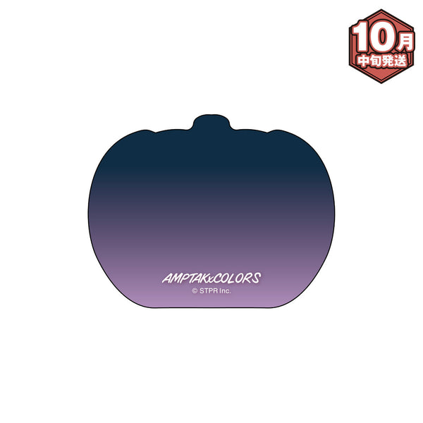 【10月中旬発送】AMPTAKxCOLORS グリッターアクリルブロック(2024 Halloween ver./あっと)＜受付期間：～10/14＞