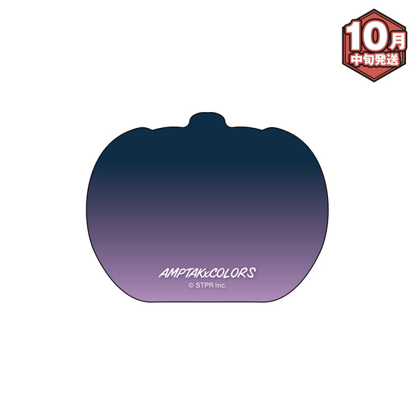 【10月中旬発送】AMPTAKxCOLORS グリッターアクリルブロック(2024 Halloween ver./けちゃ)＜受付期間：～10/14＞