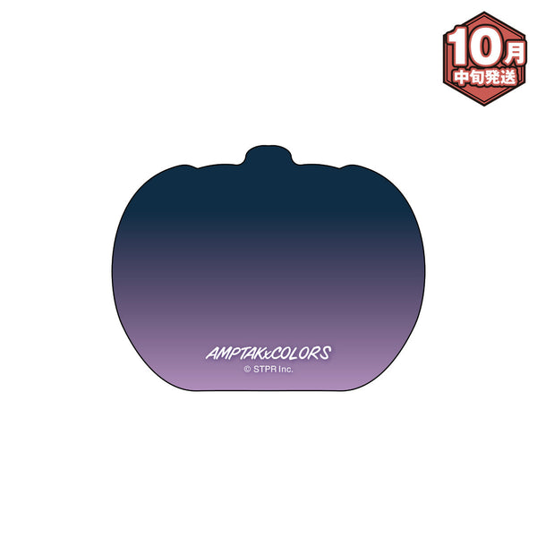 【10月中旬発送】AMPTAKxCOLORS グリッターアクリルブロック(2024 Halloween ver./まぜ太)＜受付期間：～10/14＞