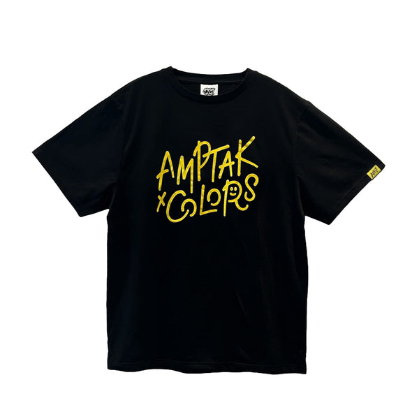 AMPTAKxCOLORS Tシャツ(RAINBOWxPATROL ver./あっきぃ)