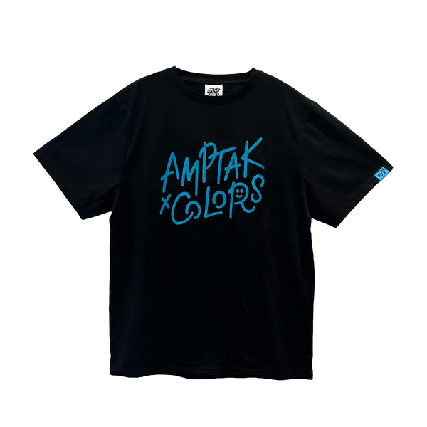 AMPTAKxCOLORS Tシャツ(RAINBOWxPATROL ver./ちぐさくん)